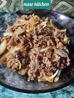 Foto resep #2 Slice Beef Teriyaki