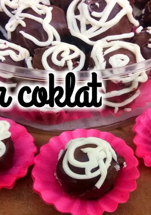 Foto resep Kuker coklat roma kelapa
