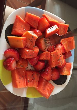 Una foto de Desayuno