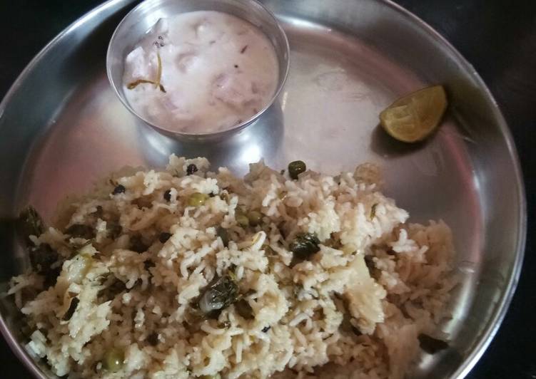 Step-by-Step Guide to Make Homemade Methi Pulao