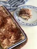Tiramisù alla nutella