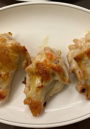 乾煎小棒腿 的食譜成品照片