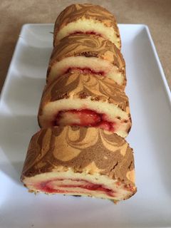 Foto resep Bolu Gulung Ekonomis ala Chiffon