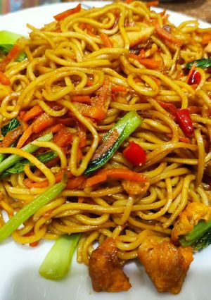 Foto resep Mie goreng
