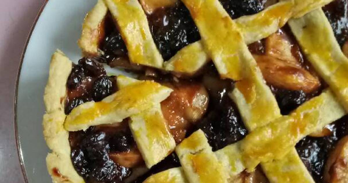  Resep  Apple Pie  oleh marlianimustamin Cookpad