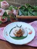 Ketan Konyoh (Areh)
