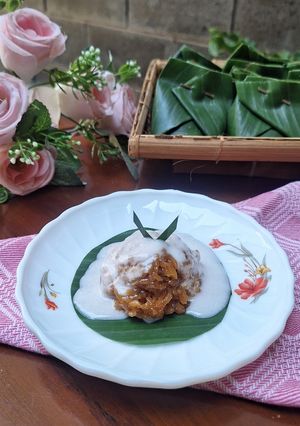 Foto resep Ketan Konyoh (Areh)