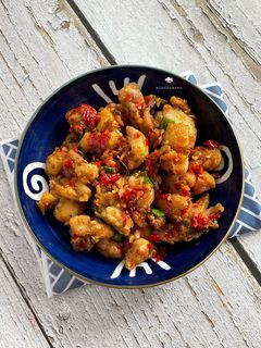 Foto resep Ayam Chili Padi