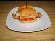 A picture of filet fish
