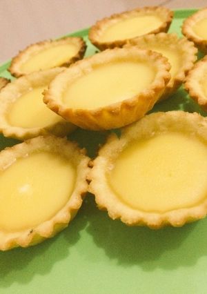 Foto resep Pie Susu anti gagal