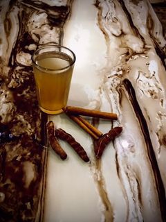 Lemun Tsamiya ainihin hoton girkin