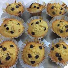 A picture of Muffin No Mixer.