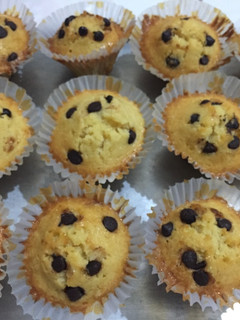 Foto resep Muffin No Mixer