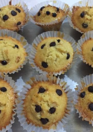 Foto resep Muffin No Mixer