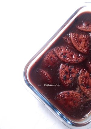 Foto resep Puding coklat regal