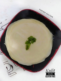 Foto resep Kulit Risoles Gluten Free