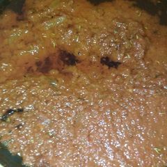 A picture of Hot Pepper Stew.