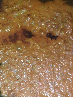 A picture of Hot Pepper Stew.
