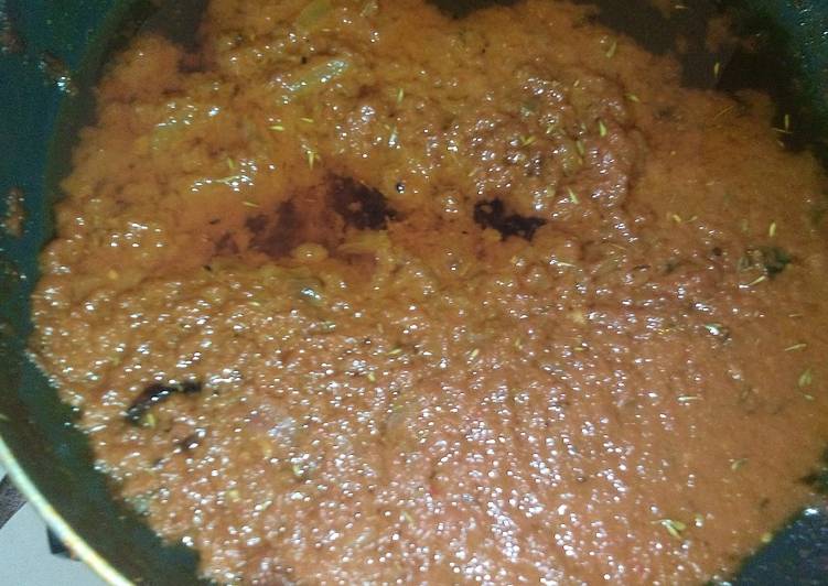 Simple Way to Prepare Awsome Hot Pepper Stew Cooking Basics for Newbies