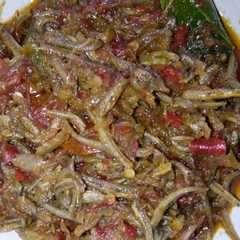 รูปของ Teri sambel