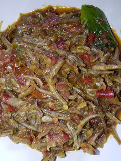 Foto resep Teri sambel