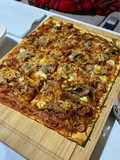 Pizza Casera de Hojaldre