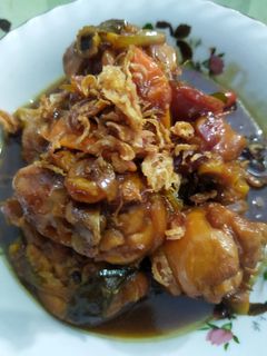 Foto resep Ayam kecap madu
