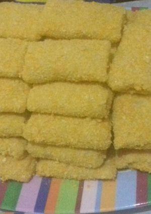 Foto resep Risoles rogut sayur ekonomis tanpa susu dan telur