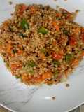 Dawa stir fry