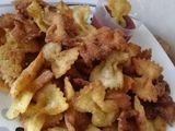 چیپس پاستا🍟