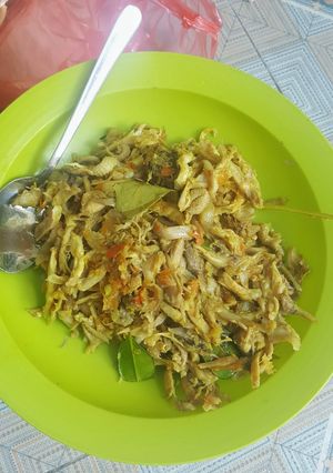 Foto resep Ayam Sisit Bulbul