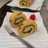 Bolu gulung selai blueberry