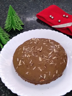 ஹெல்த்தி கோதுமை நட்ஸ் கேக் (Kothumai nuts cake recipe in tamil) செய்முறை முக்கிய புகைப்படம்