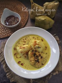 Foto resep Ketupat Kandangan