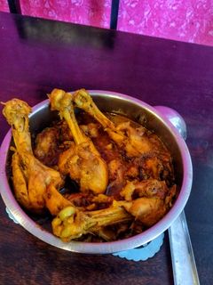 চিকেন কারি(Chicken curry recipe in Bengali) রেসিপির প্রধান ছবি
