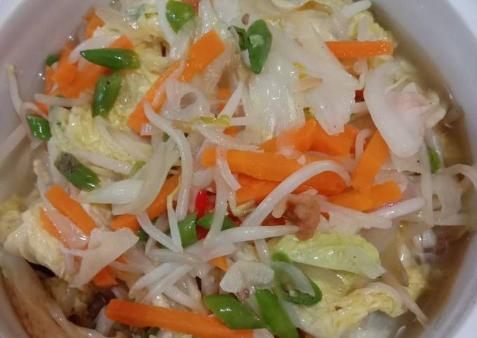 Resep Sayur Campur Oleh Titi Angelina Kistyawati Cookpad