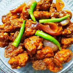 A picture of Chilli Fish.