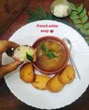FRENCH ONION SOUP 🍲