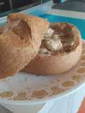 PanneCook de pollo con champiñones