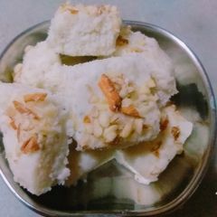 A picture of Instant kalakand.