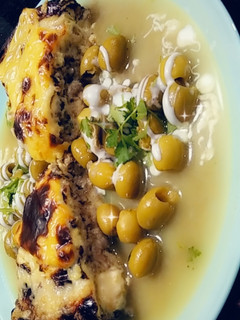 صورة لوصفة طاجين جبن