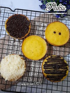 Foto resep Pukis