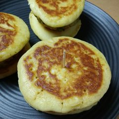 Pancake Sandwich A picture of Pancake Sandwich.