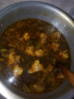 Foto resep Rawon Daging Sapi khas Jawa Timur