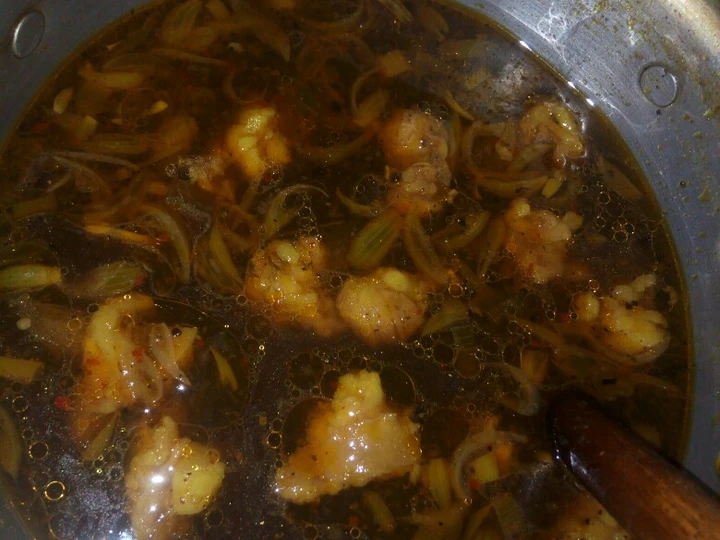 Cara Gampang Menyiapkan Resep Rawon Daging Sapi khas Jawa Timur Anti Ribet, Mantap Sekali