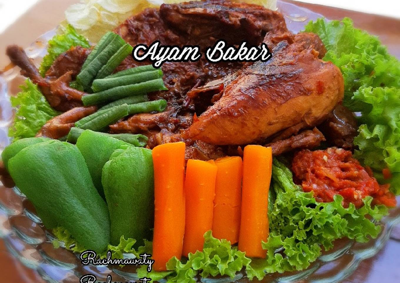 93.Ayam Bakar