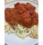 Ternyata ini loh! Resep  bikin Spaghetti Saus Bolognese  gurih