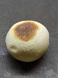 Pan relleno de queso en sartén