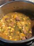 Charquicán en instant pot
