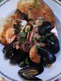 Zuppa di cozze